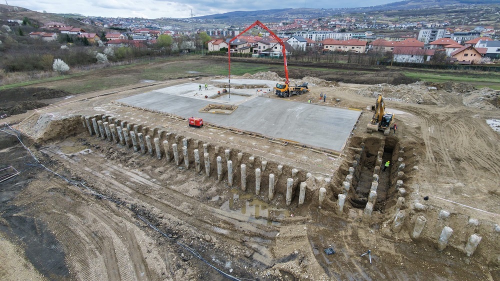 Proiectul nr. 1 a lui Tișe devine realitate! Se construiește Spitalul Pediatric Monobloc: Au demarat în forță lucrările pentru edificarea celei mai moderne unități spitalicești din România!