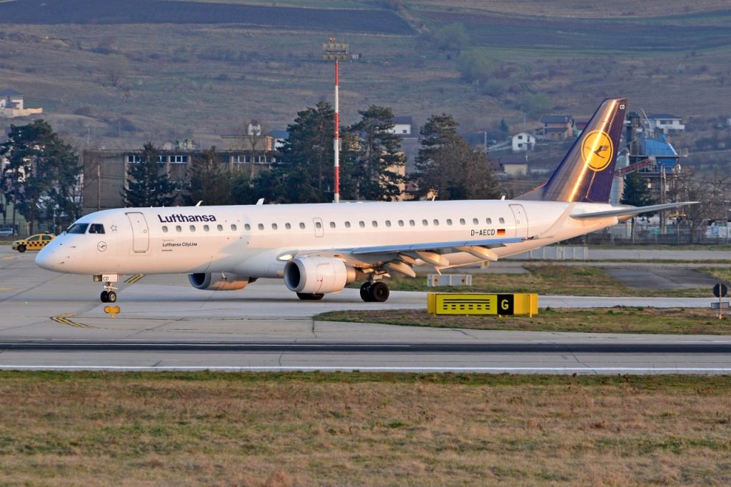 23 de avioane, în același timp pe Aeroportul Cluj! Record absolut într-o singură noapte