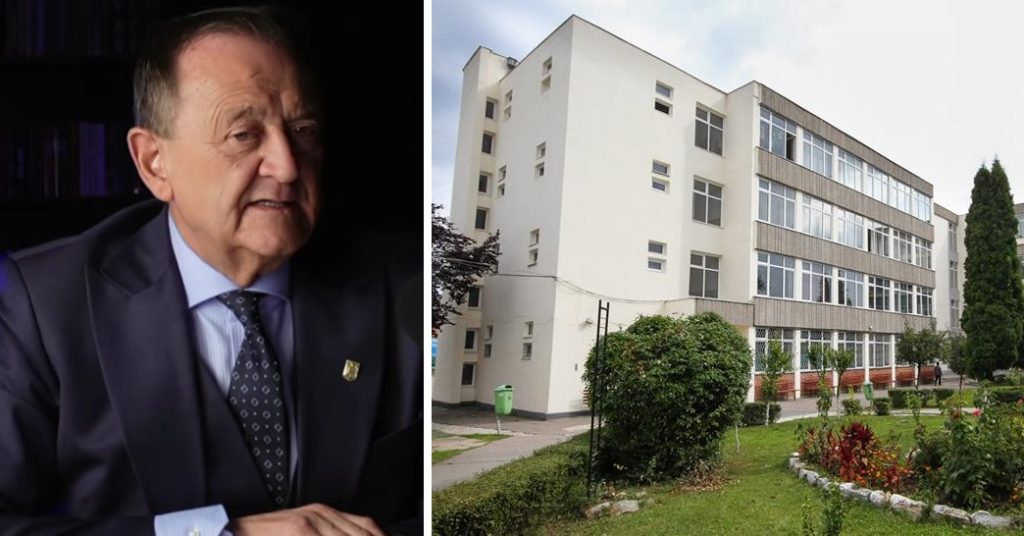 De la liceu fără sediu la elită națională! Cum a început liceul de informatică din Cluj? Matei: „S-au făcut teste de IQ timp de trei zile”
