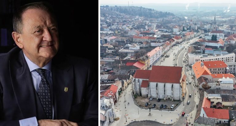 Primarul din Turda, Cristian Matei: „Ne apropiem de momentul în care nu vom mai avea loc pentru toți investitorii care vor să vină în oraș” (VIDEO)