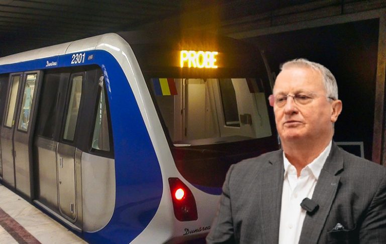 Remus Lăpușan: „Cu siguranță nu o să avem nici în 2050 metrou la Cluj”
