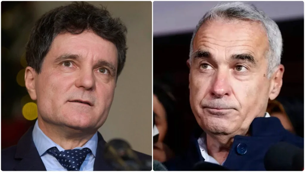 Nicușor Dan: Călin Georgescu a fost susținut de o infrastructură creată de Federația Rusă