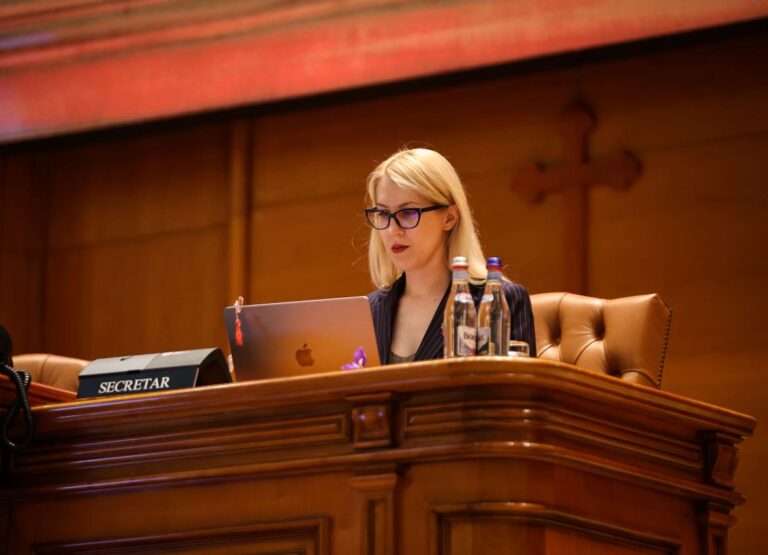 Oana Murariu: „Avem nevoie de expertize mai corecte în malpraxis”