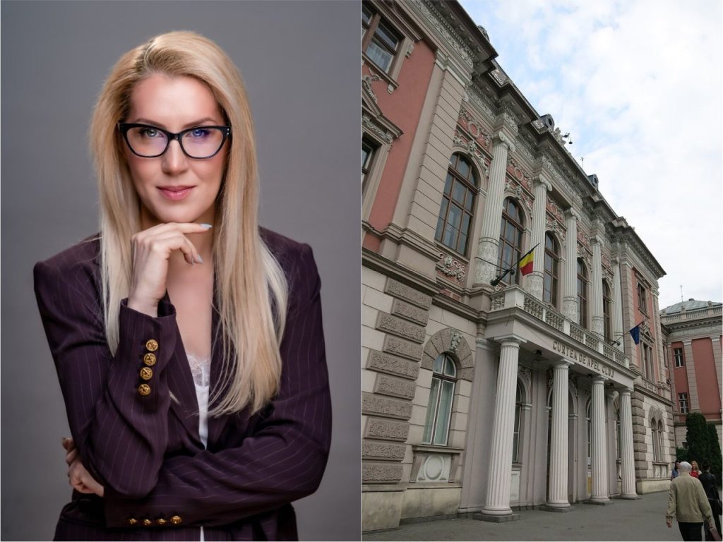 Oana Murariu: Participarea la procese civile ar putea fi posibilă prin videoconferință