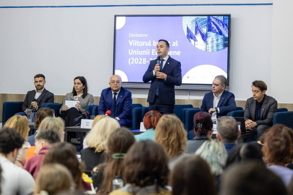 Ovidiu Cîmpean: Miza uriașă pentru România – peste 60 de miliarde de euro din noul buget UE!