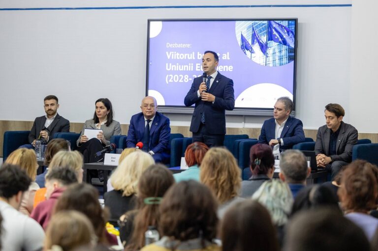 Ovidiu Cîmpean: Miza uriașă pentru România – peste 60 de miliarde de euro din noul buget UE!