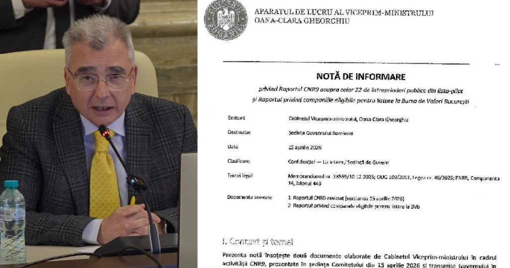 Senatorul Petrișor Peiu demolează vânzarea unor pachete de acțiuni la companii strategice ale statului: „Cetățenii români sunt excluși”
