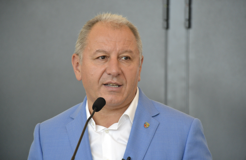 Radu Moldovan demisionează de la șefia PSD Bistrița-Năsăud după ancheta DNA: Rămâne președinte al Consiliului Județean Bistrița Năsăud!