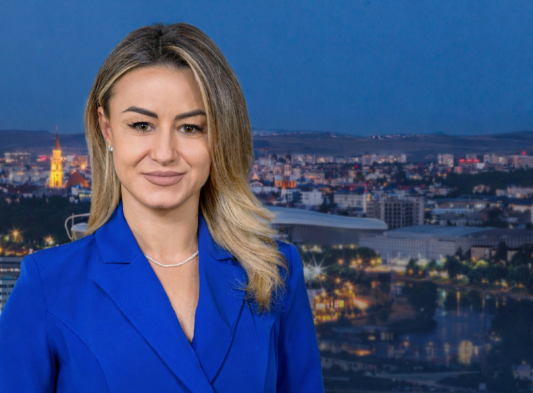 Georgiana Sima își prezintă bilanțul pentru 2025: activitate intensă în administrație și reprezentare la nivel european