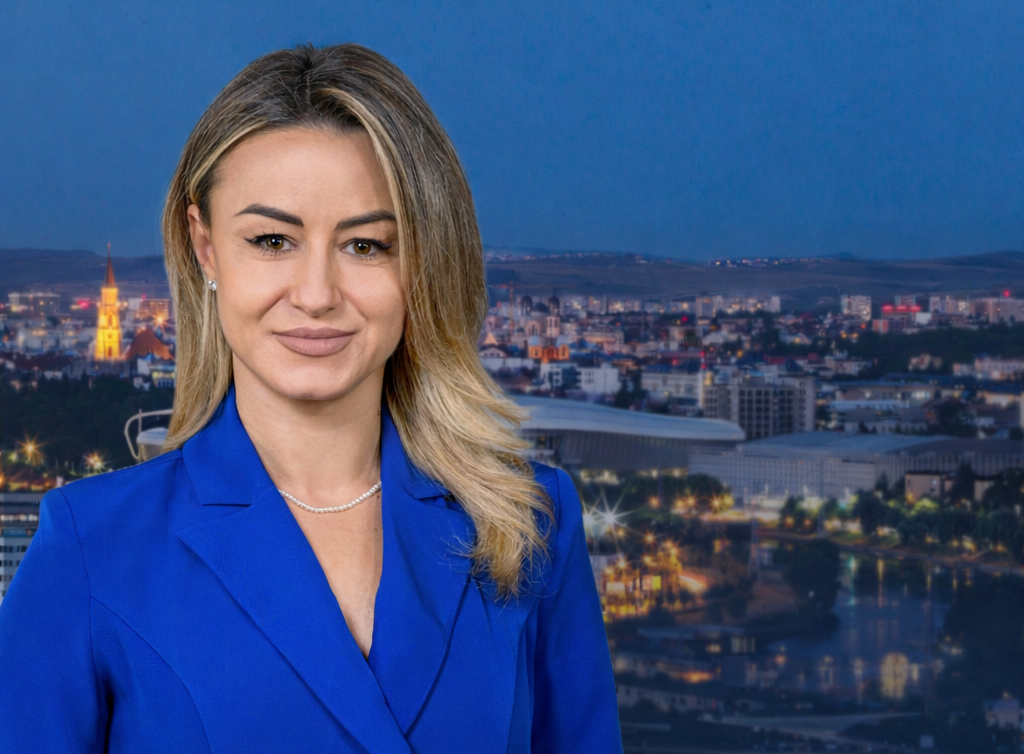 Georgiana Sima își prezintă bilanțul pentru 2025: activitate intensă în administrație și reprezentare la nivel european