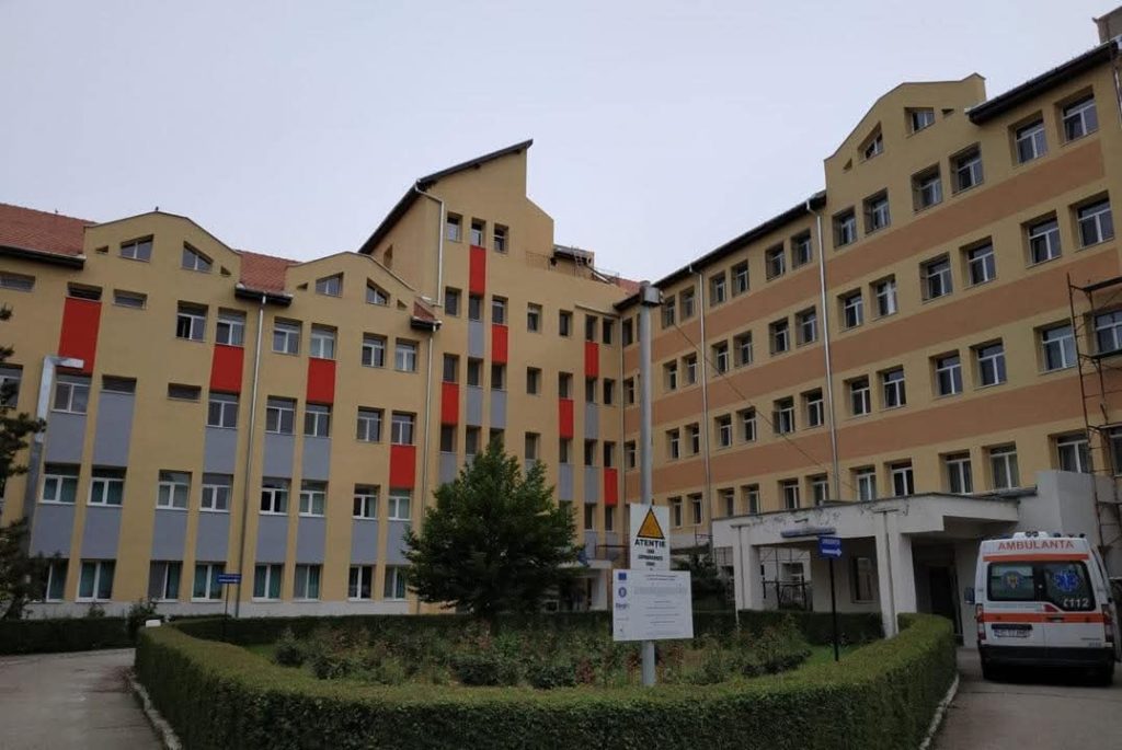 Modernizare la Spitalul Orăștie: Sistem de ventilație de ultimă generație!