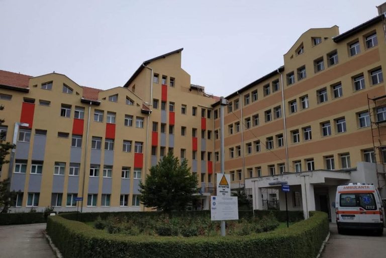 Modernizare la Spitalul Orăștie: Sistem de ventilație de ultimă generație!
