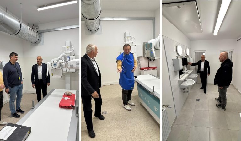 Ambulatoriul din Abrud, finalizat: investiție importantă pentru sănătatea comunității!
