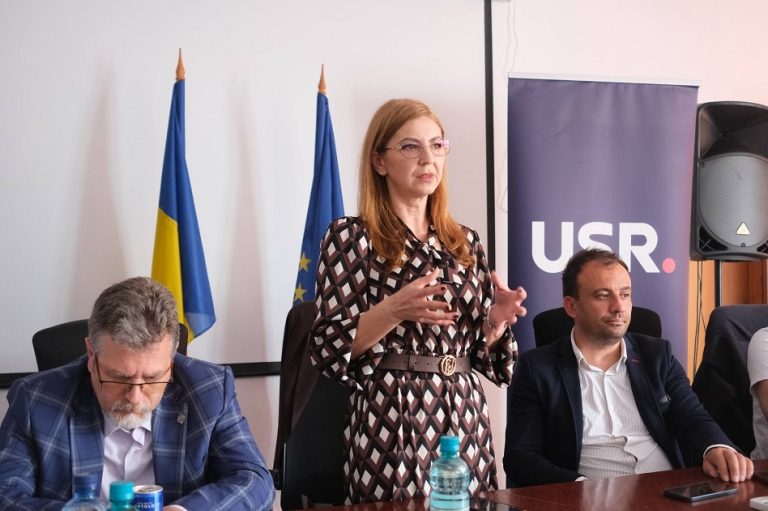 Deputata Pollyanna Hangan a organizat la Deva o întâlnire despre problemele composesoratelor: „Avem nevoie de o legislație clară și funcțională”