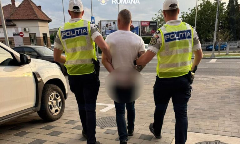 Șofer din Alba, reținut după ce a fost prins conducând în zig-zag pe Autostrada A10: Avea o alcoolemie uriașă!