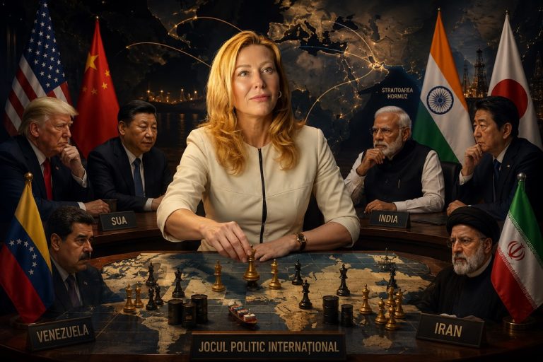 Alexandra Stoica: „Ar trebui să luăm notițe, caiete întregi de la americani în politica externă!”
