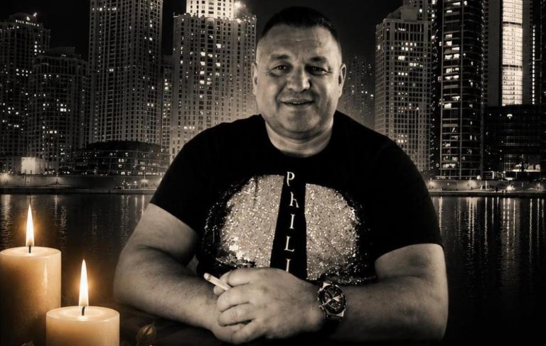 A murit Alin Zagor, fost campion clujean la box. „Regele ringului” era respectat și de toată lumea interlopă din Ardeal