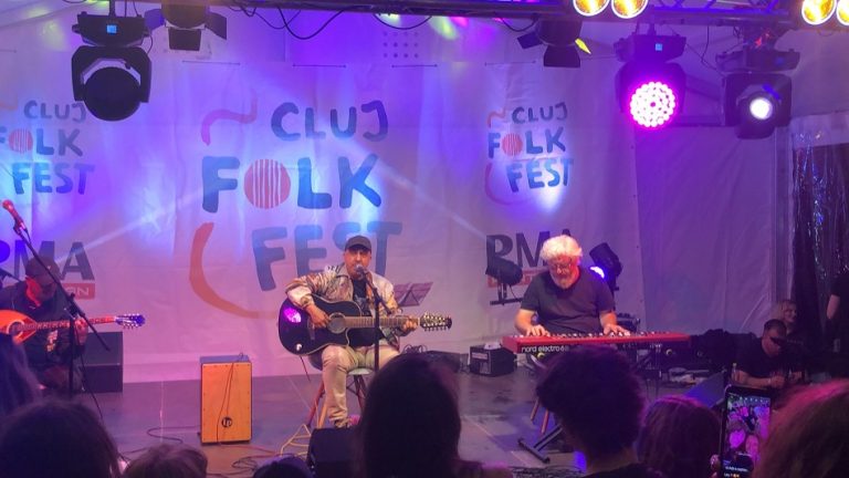 Record de spectatori la Cluj Folk Fest 2026. Festivalul folk din Cluj confirmă că devine unul dintre cele mai importante evenimente de gen din România