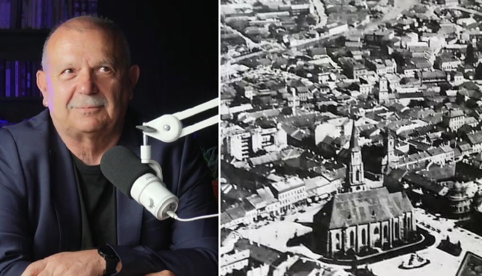 Profesorul Vladimir Bogosavlievici, despre cartierele rău famate ale Clujului interbelic: „Cetățuia era un cartier rău famat”