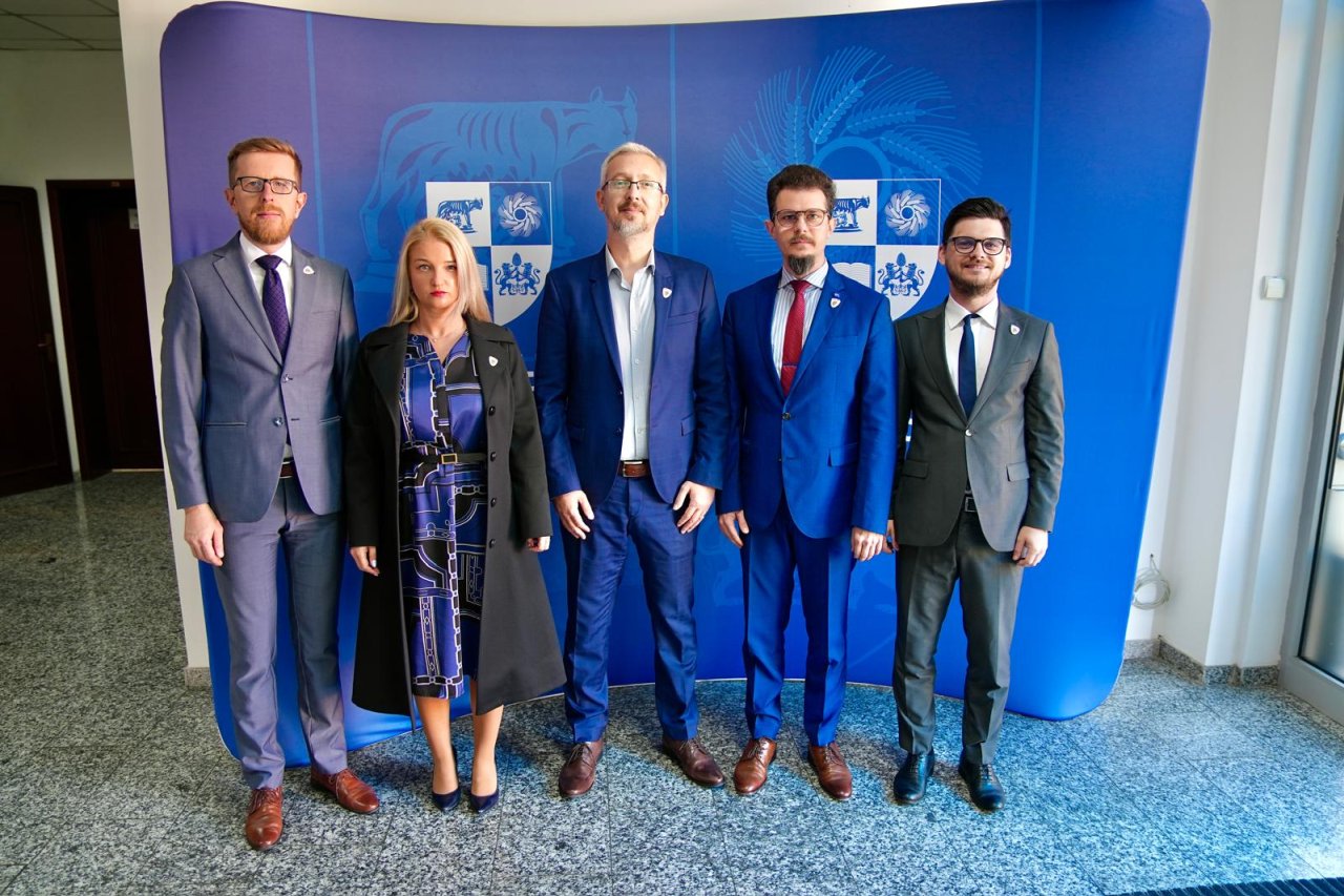 Bugetul județului Cluj pe 2026 include șapte proiecte susținute de USR