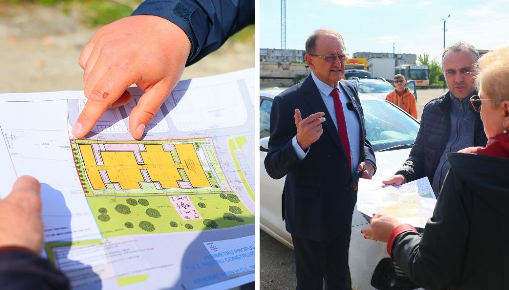 O nouă creșă modernă va fi construită în Turda: Investiție de peste 14 milioane de lei pentru infrastructura educațională!