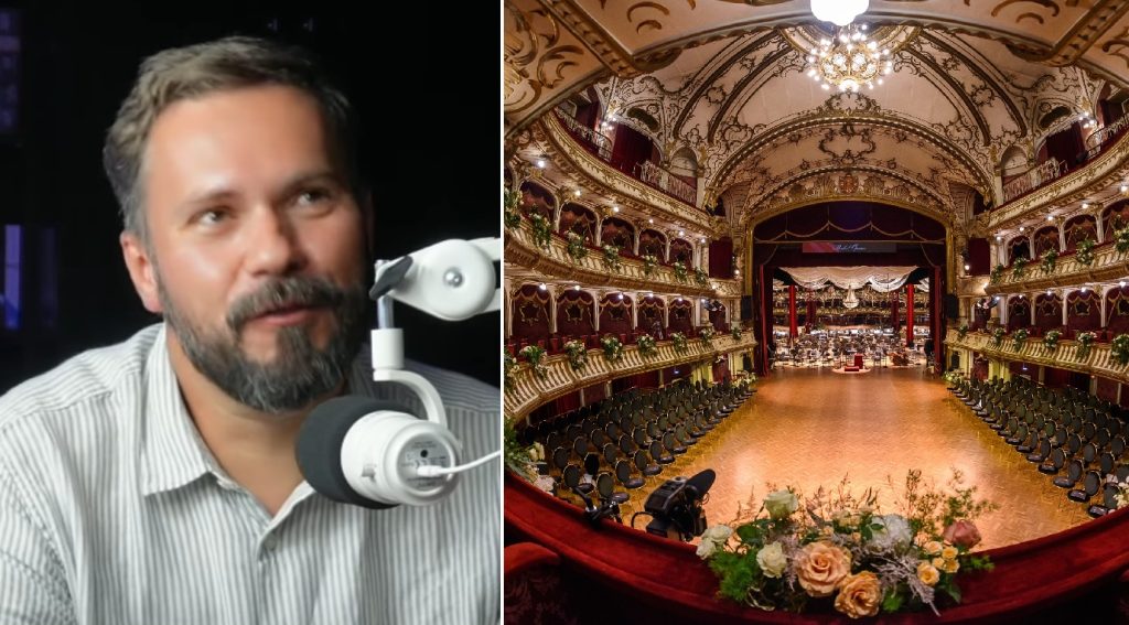 Scandal la Opera Națională Română din Cluj după demiterea lui Florin Estefan. Acuzații de „execuție politică” și reacții dure din societatea civilă! Scandal la Opera Națională Română din Cluj după demiterea lui Florin Estefan. Acuzații de „execuție politică” și reacții dure din societatea civilă!
