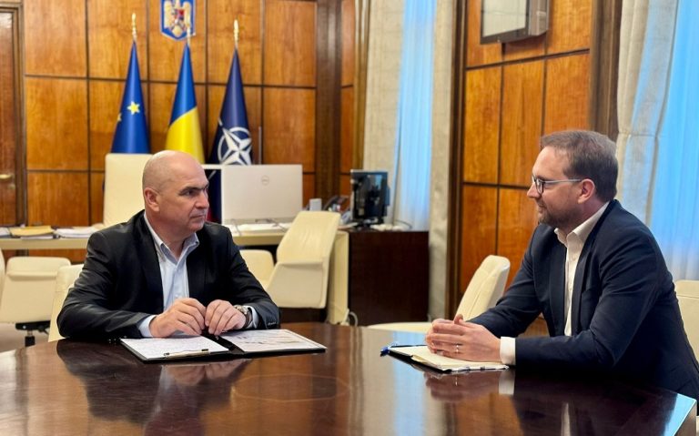 Ilie Bolojan și Dominic Fritz s-au înțeles: „Zero compromis cu PSD!”
