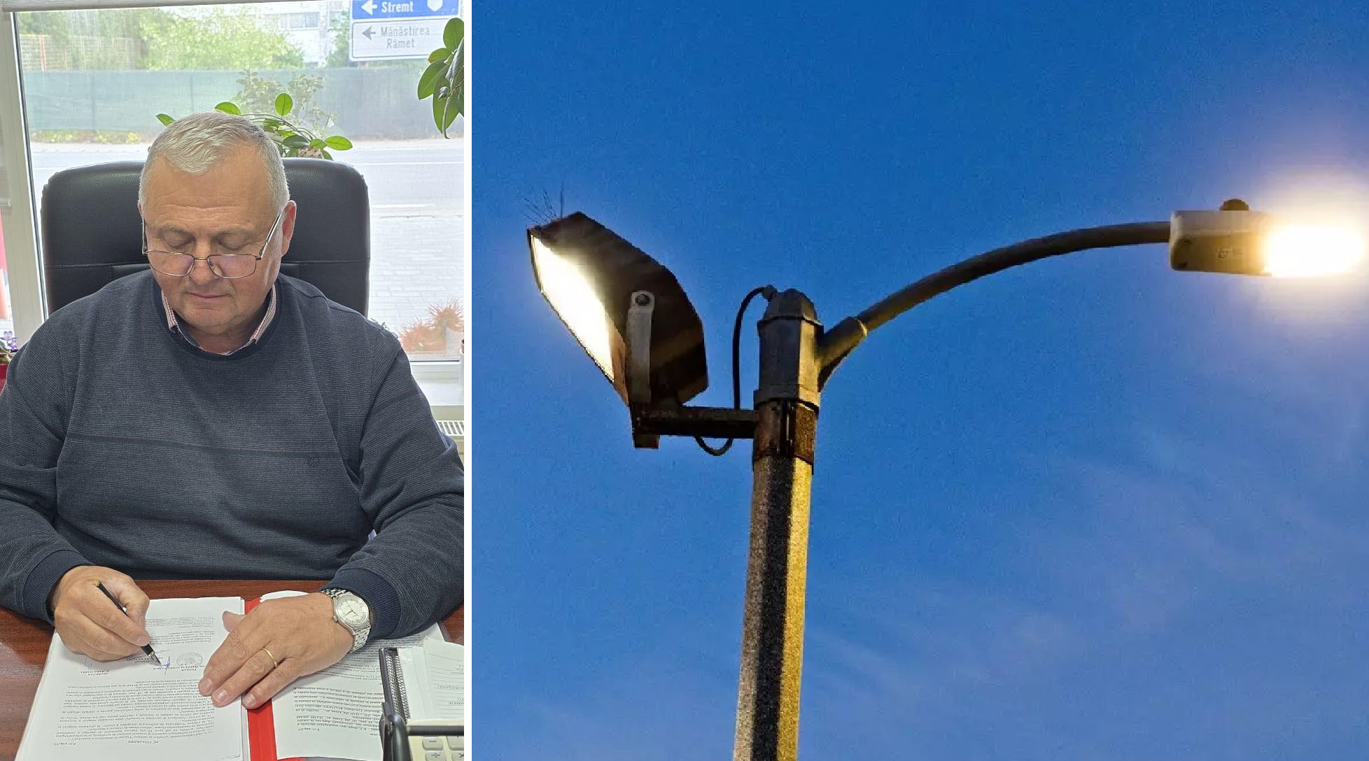 Primarul din Teiuș anunță extinderea rețelei electrice pe strada Simion Lucaciu: „O nevoie urgentă a locuitorilor începe să își găsească rezolvarea”