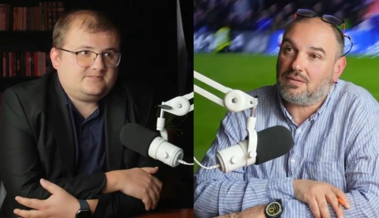 Cum se văd CFR Cluj și ”U” Cluj la final de sezon? Fărcaș & Manu: Erau amândouă în play-out în octombrie