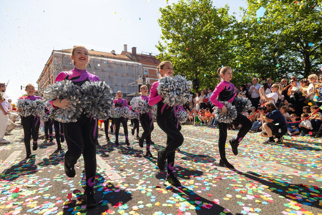 Zilele Clujului 2026 continuă cu o duminică dedicată comunității: sport, cultură, tradiții și experiențe urbane în întreg orașul