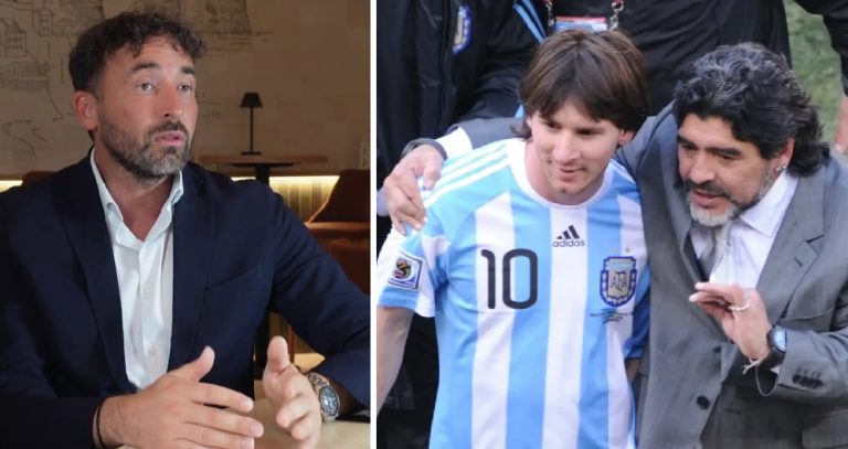 Felice Piccolo, despre genialul nr. 10, Diego Maradona: „A schimbat popoare, nu doar fotbalul”