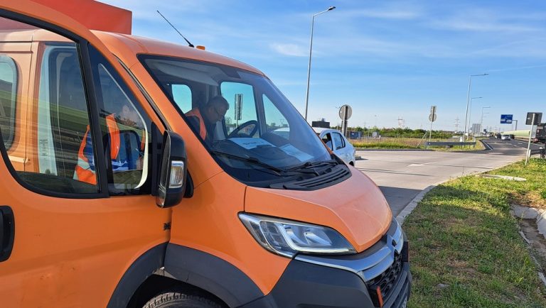 Recensământ general de circulație rutieră pe autostrăzi și drumuri naționale din vestul țării. DRDP Timișoara anunță 83 de puncte de monitorizare