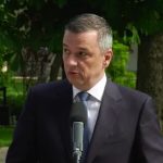 Sorin Grindeanu, după consultările cu Nicușor Dan: „Suntem pregătiți să preluăm guvernarea”. PSD revendică funcția de premier!