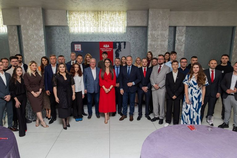 TSD Cluj-Napoca și-a ales noua conducere. Horea Boțoc vorbește despre viitorul Clujului și al tinerilor
