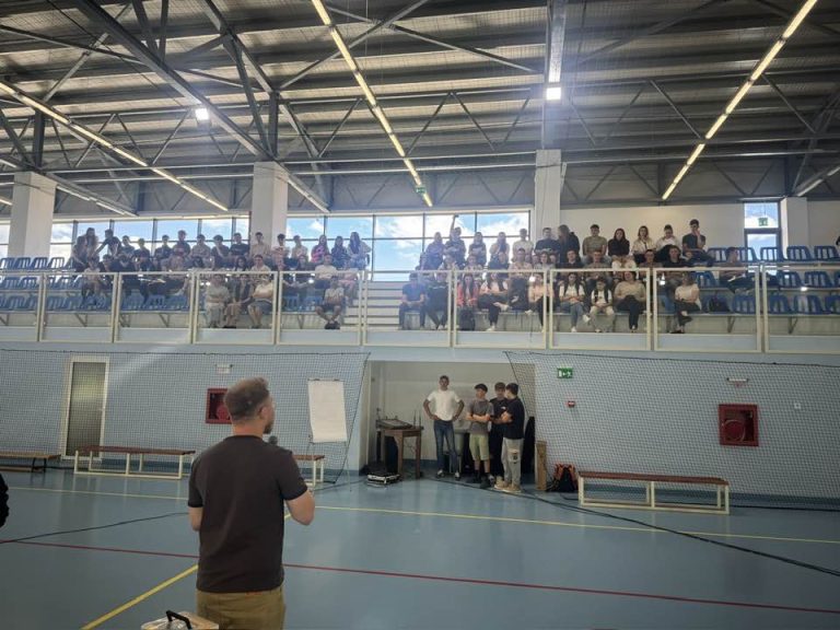 Tinerii din Borod, încurajați să devină lideri ai comunității prin programul „European Youth Village”