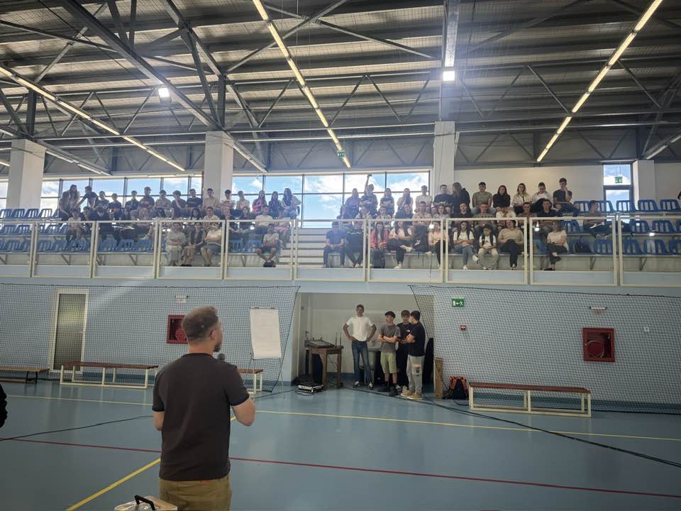 Tinerii din Borod, încurajați să devină lideri ai comunității prin programul „European Youth Village”