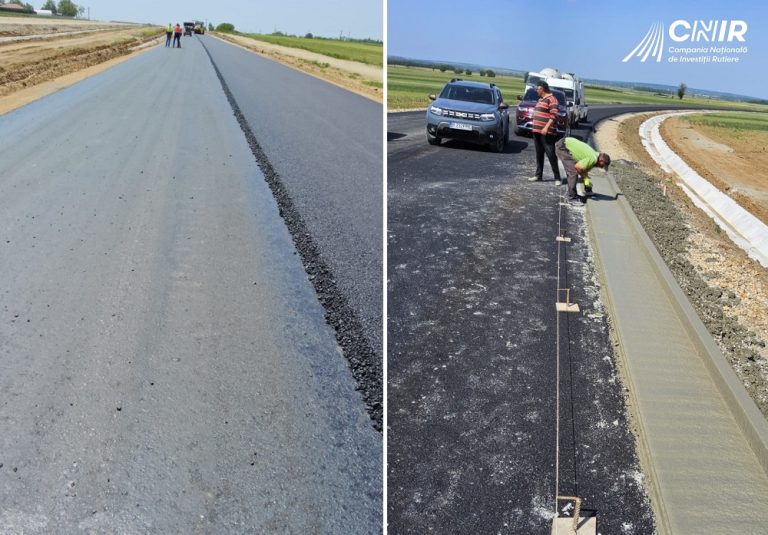 Autostrada A3 Transilvania avansează spre granița cu Ungaria: Lucrările la segmentele care asigură ieșirea spre Vama Borș sunt în plină desfășurare!