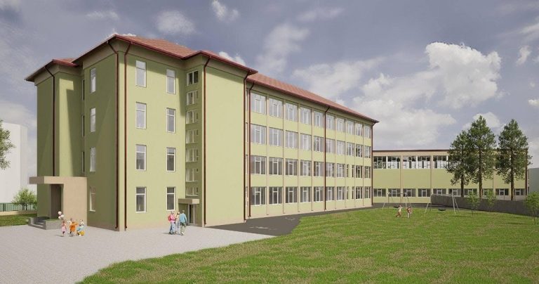 Investiție importantă în educația din Orăștie: A fost semnat contractul de finanțare pentru modernizarea Școlii Gimnaziale „Dr. Aurel Vlad”!
