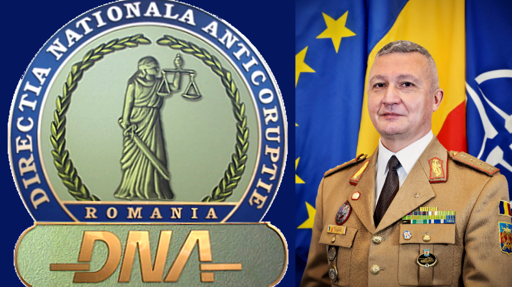 Șeful Armatei Române, generalul Gheorghiță Vlad, vizat într-un dosar DNA: Procurorii îl suspectează de complicitate la uzurparea funcției! Șeful Armatei Române, generalul Gheorghiță Vlad, vizat într-un dosar DNA: Procurorii îl suspectează de complicitate la uzurparea funcției!