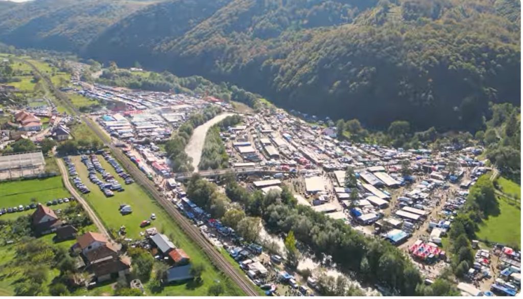 Târgul de la Negreni revine în acest weekend: Mii de comercianți și vizitatori sunt așteptați la una dintre cele mai vechi manifestări din România!