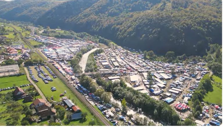 Târgul de la Negreni revine în acest weekend: Mii de comercianți și vizitatori sunt așteptați la una dintre cele mai vechi manifestări din România!