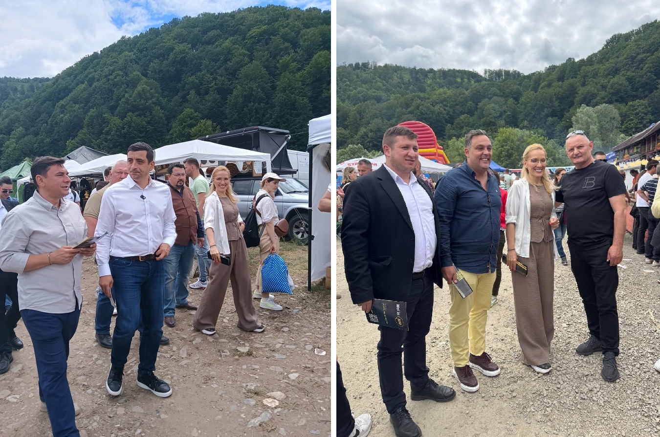 Mihai Curteanu, după întâlnirile din Negreni, Dej și Gherla: „Economia locală se prăbușește, iar administrațiile locale au uitat cine le-a trimis în funcție