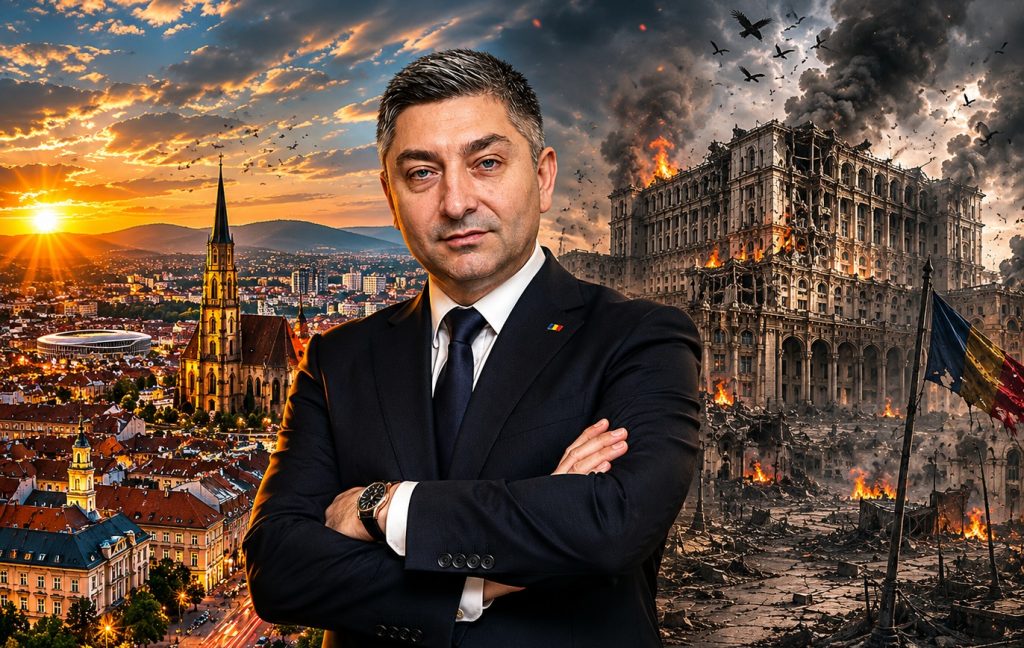 Alin Tișe, către cravatele reci și anonime de la București: „Românii nu au votat tehnocrați. Nu au votat experți anonimi. Au votat partide, programe, lideri și promisiuni!”