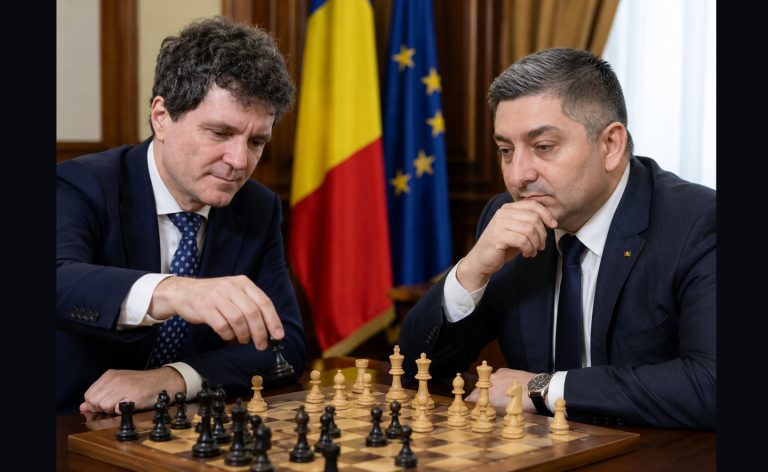 Ce relevanță are că Alin Tișe s-a întâlnit cu Nicușor Dan?