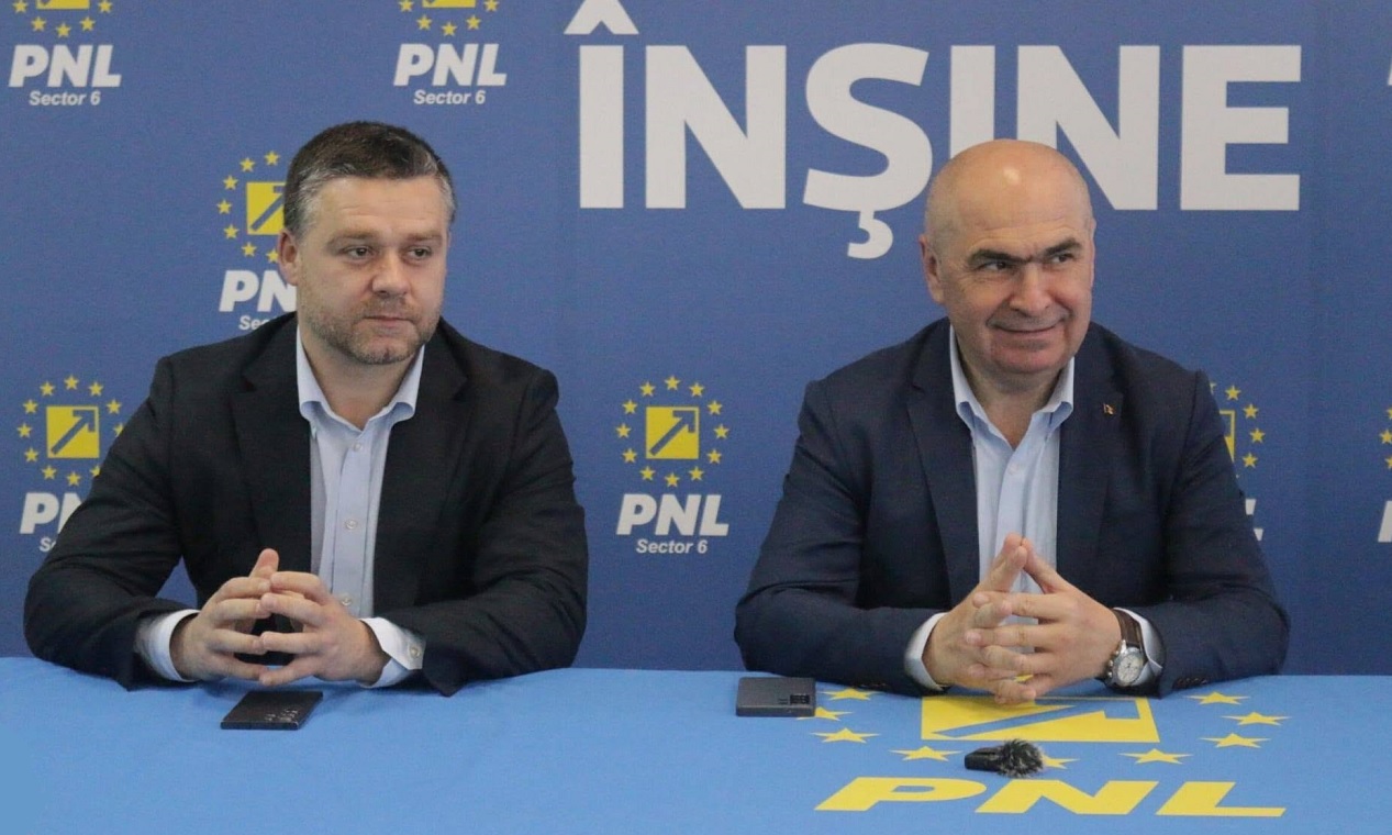 Omul de încredere al lui Ilie Bolojan, Ciprian Ciucu, primarul Bucureștiului, chemat în audiere la DNA!