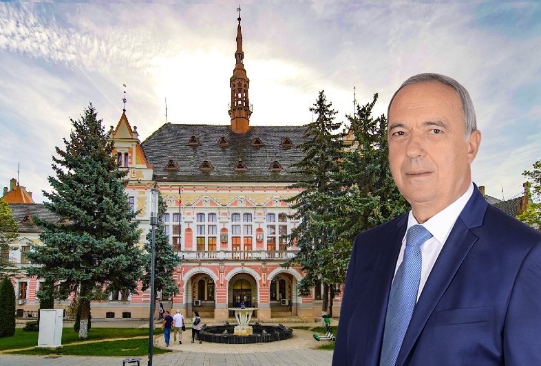 Cum apreciază hunedorenii activitatea administrației județene? Ce notă îi dați dlui. Laurențiu Nistor?