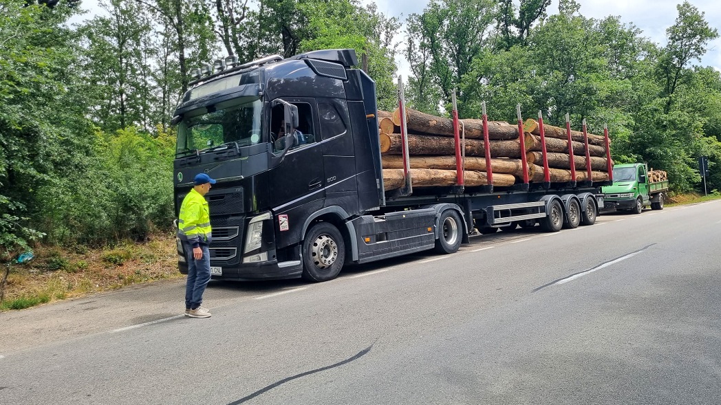 Amenzi de 13.500 de lei în urma controalelor Consiliului Județean Bihor: Verificări la transportatorii de marfă și operatorii de transport persoane!