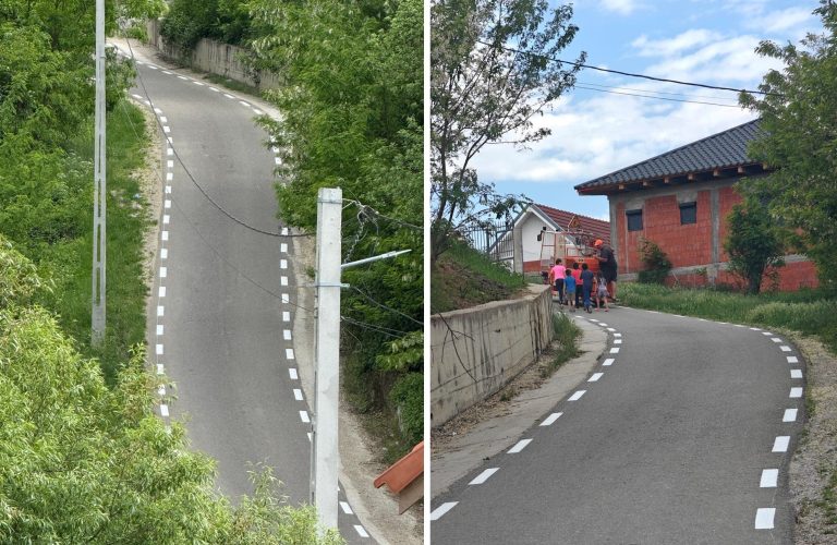 Modernizarea drumurilor din comuna Dobrești se apropie de final. Peste 15 kilometri de infrastructură rutieră au fost reabilitațiv