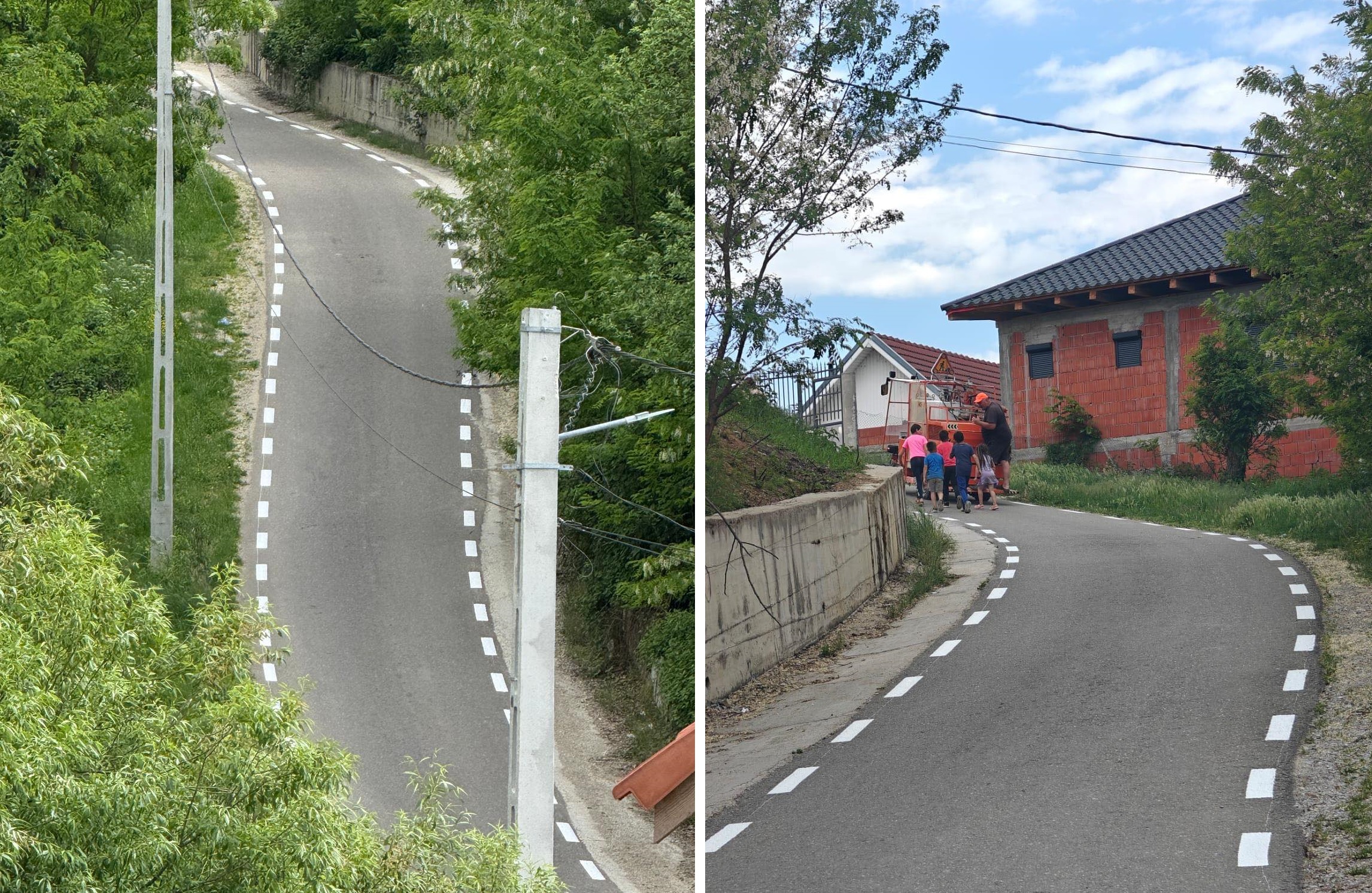 Modernizarea drumurilor din comuna Dobrești se apropie de final. Peste 15 kilometri de infrastructură rutieră au fost reabilitațiv
