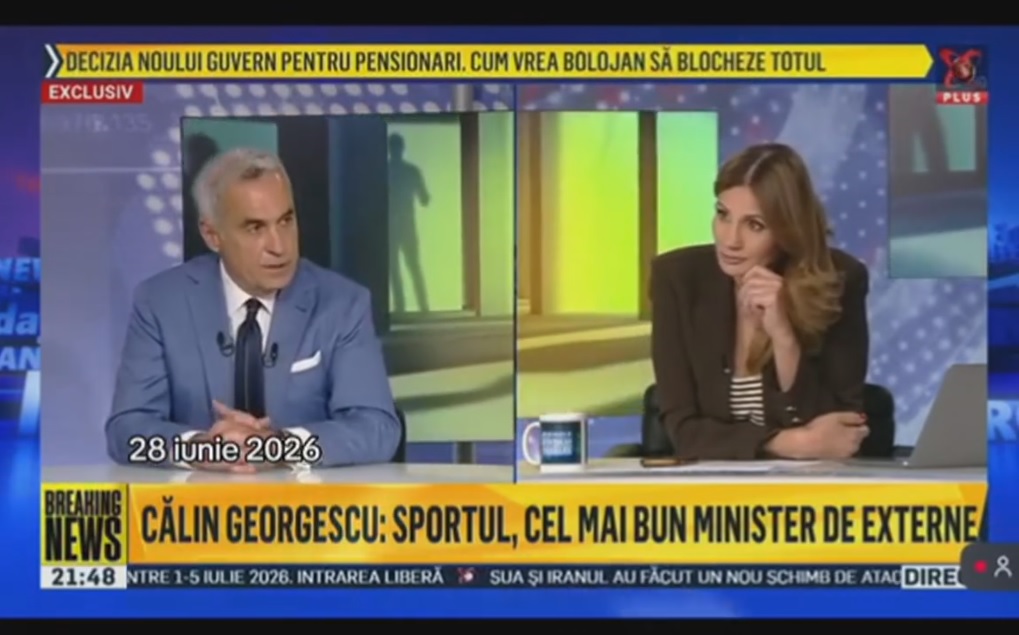 Anca Alexandrescu, atac devastator la Călin Georgescu: „Nu vreau să ajungem cu al treilea dictator”